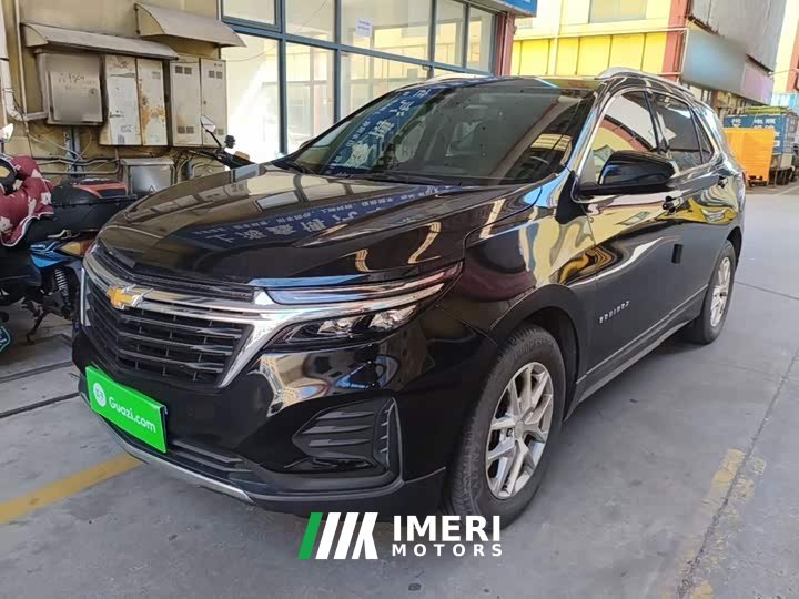 Chevrolet Equinox 2022 535T Premier Edition - ავტომობილი ჩინეთიდან