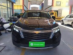 Chevrolet Equinox 2022 535T Premier Edition - ფოტო 3