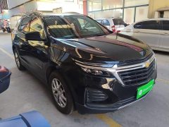 Chevrolet Equinox 2022 535T Premier Edition - ფოტო 4