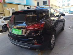 Chevrolet Equinox 2022 535T Premier Edition - ფოტო 7