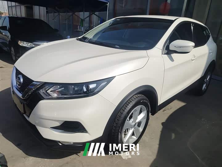 Nissan Qashqai 2.0L CVT XV Smart Comfort Edition - ავტომობილი ჩინეთიდან