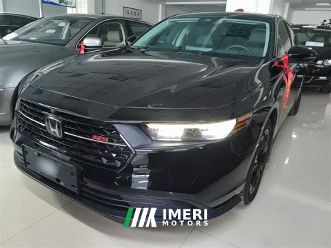 2024 Honda Accord 260TURBO Luxury