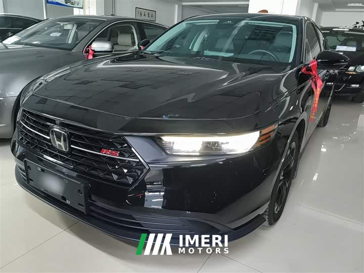 Honda Accord 260TURBO Luxury
