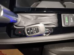 Honda Accord 2025 260TURBO Luxury - ფოტო 11