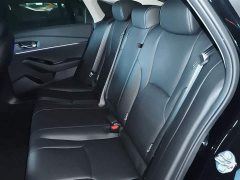 Honda Accord 2025 260TURBO Luxury - ფოტო 14