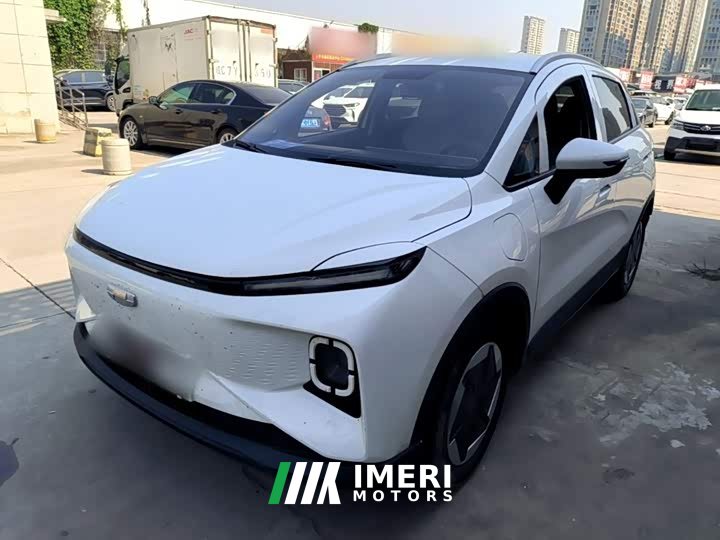 Geely Geometry E Firefly 2024 301km Aurora - ავტომობილი ჩინეთიდან