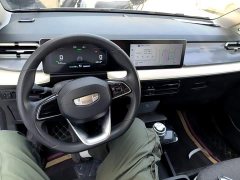 Geely Geometry E Firefly 2024 301km Aurora - ფოტო 10
