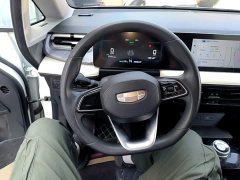 Geely Geometry E Firefly 2024 301km Aurora - ფოტო 11