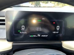 Geely Geometry E Firefly 2024 301km Aurora - ფოტო 12
