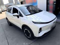 Geely Geometry E Firefly 2024 301km Aurora - ფოტო 4