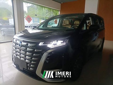 2023 Denza BYD Denza D9 2022 DM-i 1040 Premium - ავტომობილი ჩინეთიდან