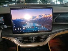 Denza BYD Denza D9 2022 DM-i 1040 Premium - ფოტო 9