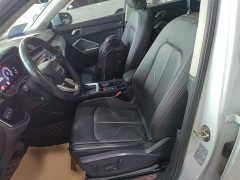 Audi Q3 35 TFSI Aspiration Elegant - ფოტო 11