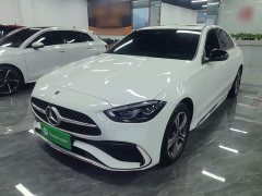 Mercedes-Benz C-Class C 200 L Sport Edition - ფოტო 1