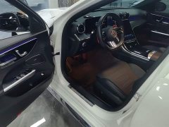 Mercedes-Benz C-Class C 200 L Sport Edition - ფოტო 16