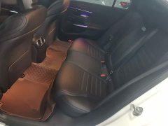 Mercedes-Benz C-Class C 200 L Sport Edition - ფოტო 17