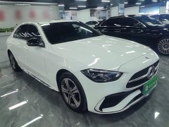 Mercedes-Benz C-Class C 200 L Sport Edition - ფოტო 4