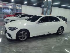 Mercedes-Benz C-Class C 200 L Sport Edition - ფოტო 5