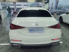 Mercedes-Benz C-Class C 200 L Sport Edition - ფოტო 6