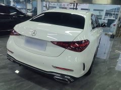 Mercedes-Benz C-Class C 200 L Sport Edition - ფოტო 7