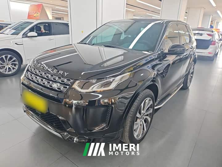 Land Rover Discovery Sport 249PS R-Dynamic S Performance 5-Seater - ავტომობილი ჩინეთიდან