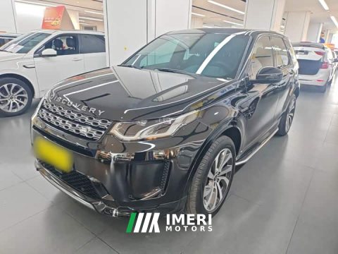 2022 Land Rover Discovery Sport 249PS R-Dynamic S Performance 5-Seater - ავტომობილი ჩინეთიდან