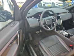 Land Rover Discovery Sport 249PS R-Dynamic S Performance 5-Seater - ფოტო 16