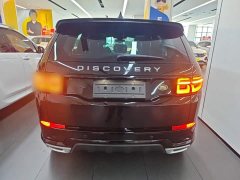 Land Rover Discovery Sport 249PS R-Dynamic S Performance 5-Seater - ფოტო 6