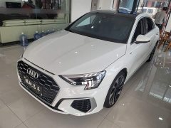 Audi A3 2024 A3L Limousine 35 TFSI Fashion Sport Edition - ფოტო 1