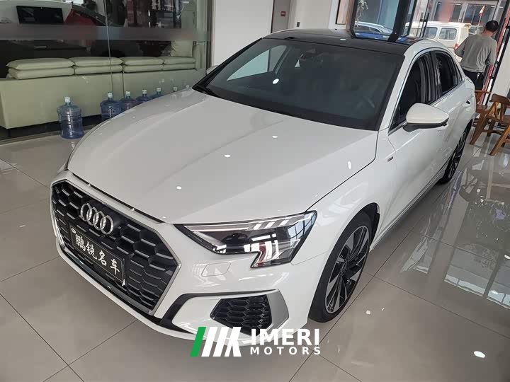 Audi A3 A3L Limousine 35 TFSI Fashion Sport Edition