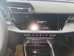 Audi A3 2024 A3L Limousine 35 TFSI Fashion Sport Edition - ფოტო 13