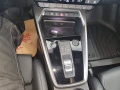 Audi A3 2024 A3L Limousine 35 TFSI Fashion Sport Edition - ფოტო 14