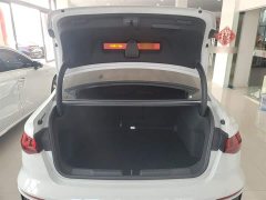 Audi A3 2024 A3L Limousine 35 TFSI Fashion Sport Edition - ფოტო 19