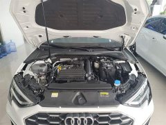 Audi A3 2024 A3L Limousine 35 TFSI Fashion Sport Edition - ფოტო 20