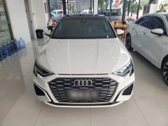 Audi A3 2024 A3L Limousine 35 TFSI Fashion Sport Edition - ფოტო 3