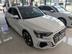 Audi A3 2024 A3L Limousine 35 TFSI Fashion Sport Edition - ფოტო 4