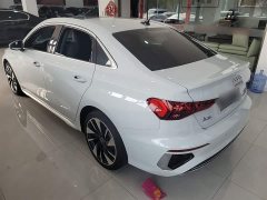 Audi A3 2024 A3L Limousine 35 TFSI Fashion Sport Edition - ფოტო 5