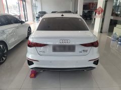 Audi A3 2024 A3L Limousine 35 TFSI Fashion Sport Edition - ფოტო 6
