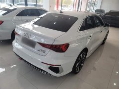 Audi A3 2024 A3L Limousine 35 TFSI Fashion Sport Edition - ფოტო 7