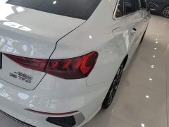 Audi A3 2024 A3L Limousine 35 TFSI Fashion Sport Edition - ფოტო 8