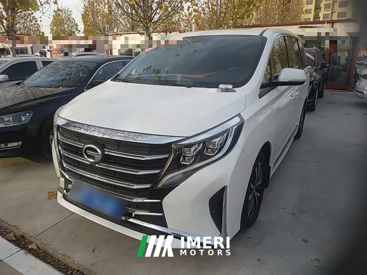 GAC Aion M8 2021 Lingxiu Series 390T Premium Edition - ავტომობილი ჩინეთიდან