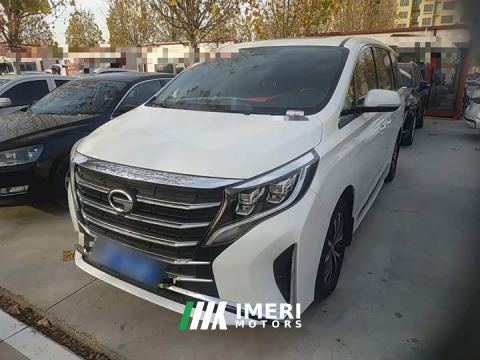 2022 GAC Aion M8 Lingxiu Series 390T Premium Edition - автомобиль из Китая
