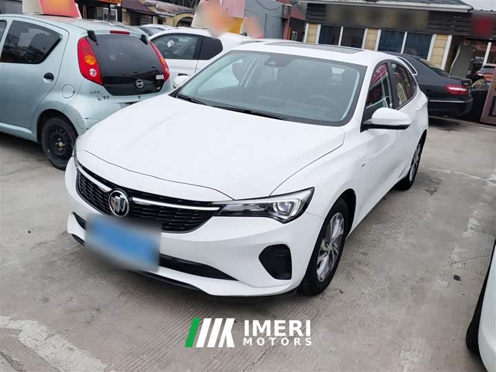 Buick Excelle Pro Comfort Edition - ავტომობილი ჩინეთიდან