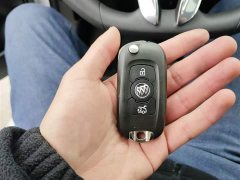Buick Excelle Pro Comfort Edition - ფოტო 17