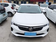 Buick Excelle Pro Comfort Edition - ფოტო 3