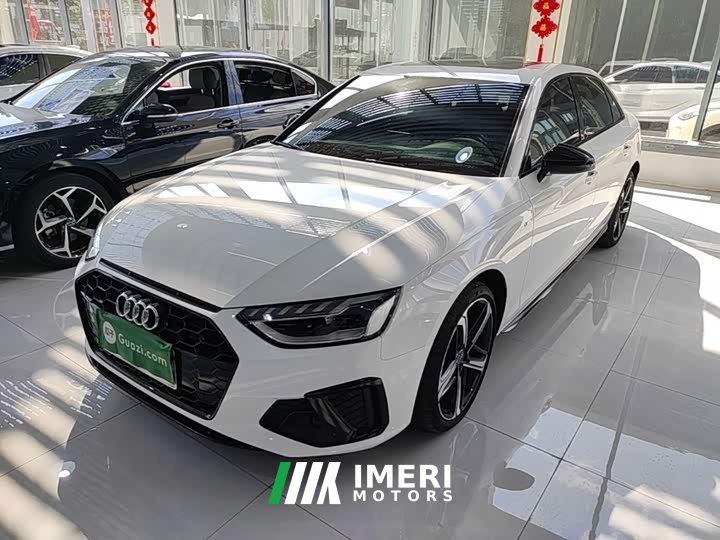 Audi A4L 40 TFSI Luxury Dynamic - ავტომობილი ჩინეთიდან