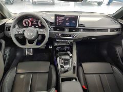 Audi A4L 40 TFSI Luxury Dynamic - ფოტო 10