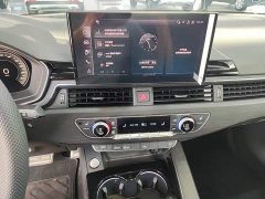 Audi A4L 40 TFSI Luxury Dynamic - ფოტო 13