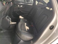 Audi A4L 40 TFSI Luxury Dynamic - ფოტო 17
