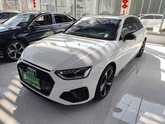 Audi A4L 40 TFSI Luxury Dynamic - ფოტო 2